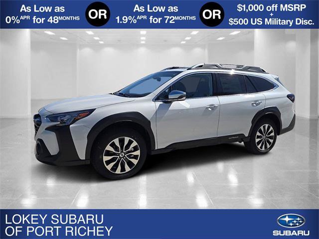 new 2025 Subaru Outback car, priced at $44,563