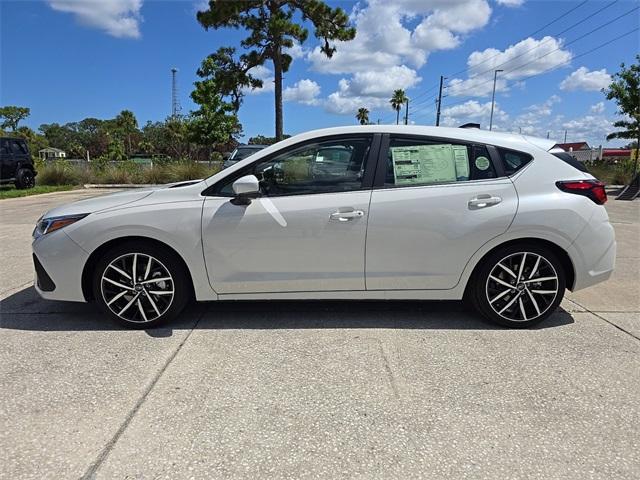 new 2024 Subaru Impreza car, priced at $26,115