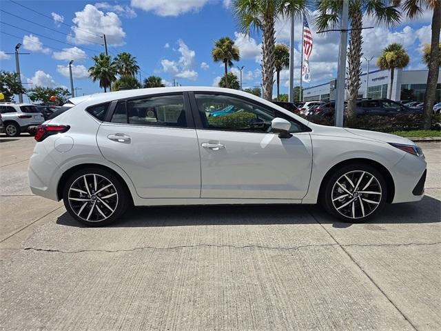 new 2024 Subaru Impreza car, priced at $26,115