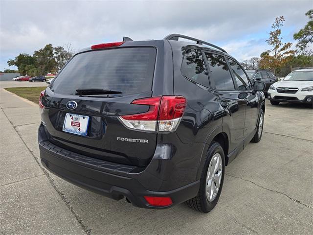 used 2019 Subaru Forester car, priced at $19,987