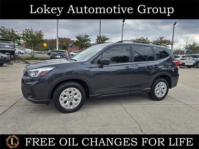 used 2019 Subaru Forester car, priced at $19,987