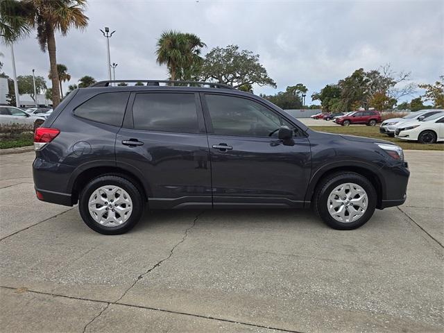 used 2019 Subaru Forester car, priced at $19,987