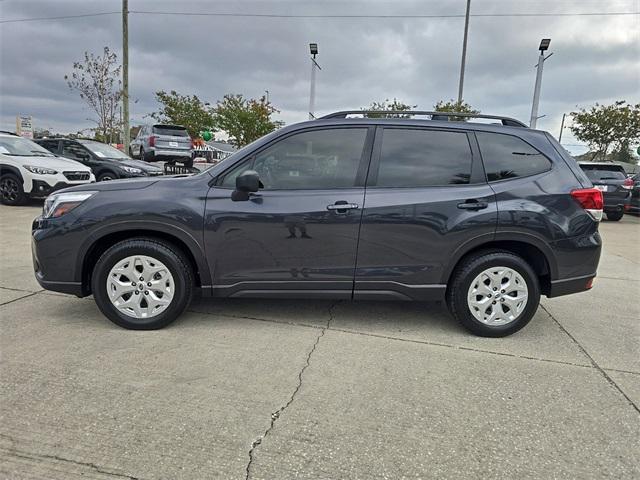 used 2019 Subaru Forester car, priced at $19,987