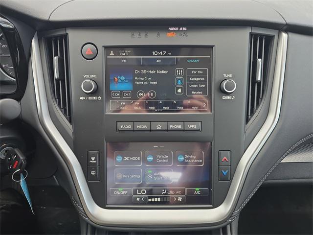 new 2025 Subaru Outback car, priced at $29,430