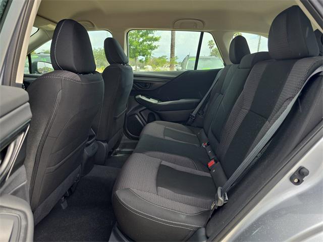 new 2025 Subaru Outback car, priced at $29,430