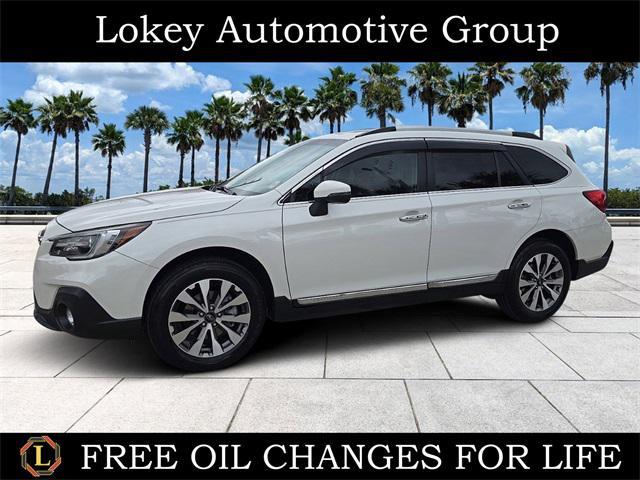 used 2019 Subaru Outback car, priced at $21,941