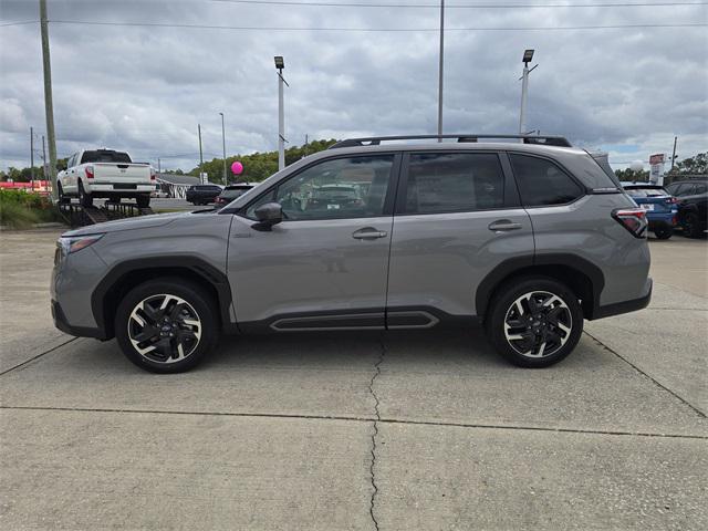 new 2025 Subaru Forester Hybrid car, priced at $43,684
