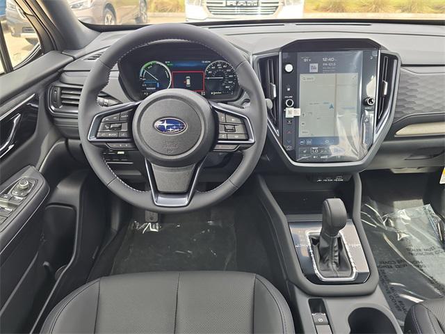new 2025 Subaru Forester Hybrid car, priced at $43,684