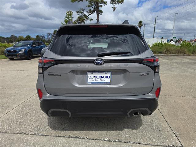 new 2025 Subaru Forester Hybrid car, priced at $43,684