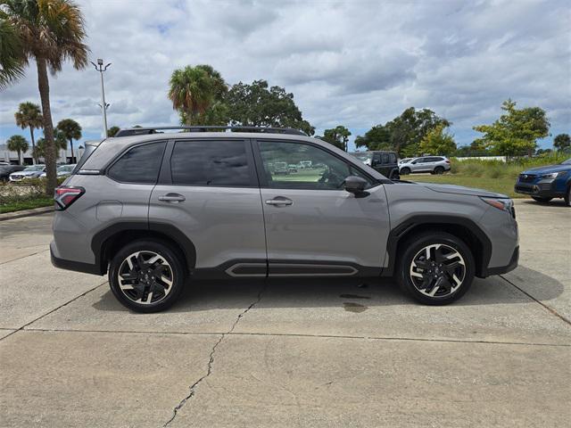new 2025 Subaru Forester Hybrid car, priced at $43,684