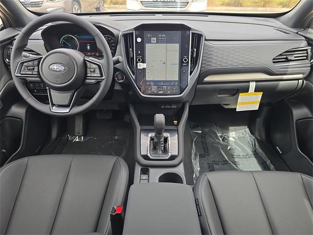 new 2025 Subaru Forester Hybrid car, priced at $43,684