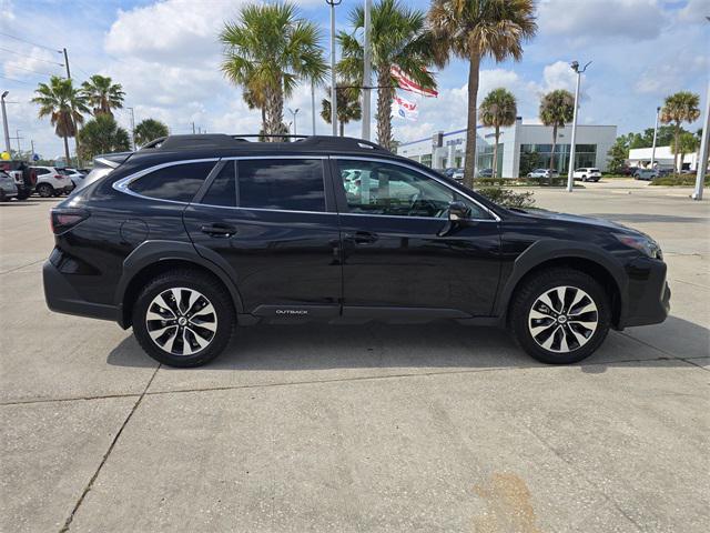 used 2024 Subaru Outback car, priced at $32,474