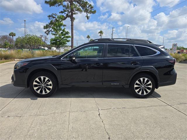 used 2024 Subaru Outback car, priced at $32,474