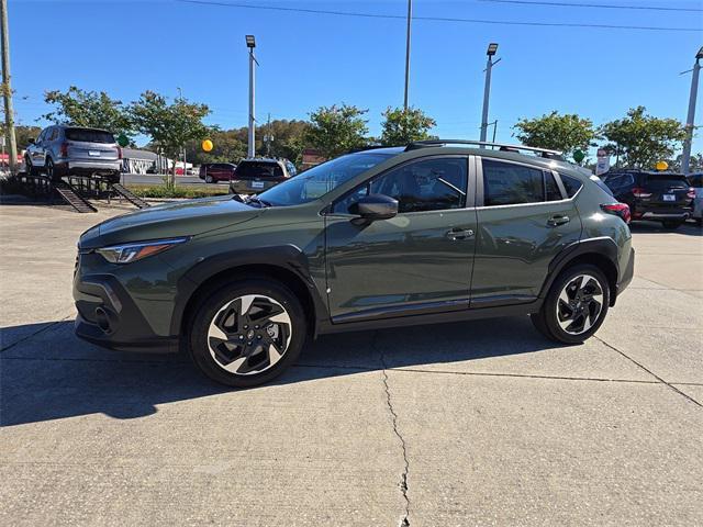 new 2025 Subaru Crosstrek car, priced at $35,710