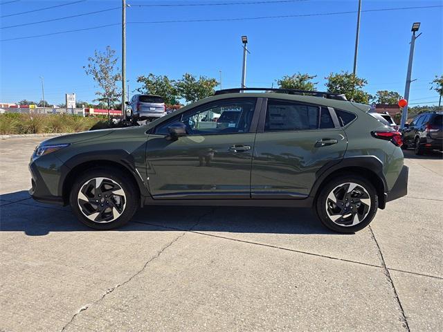 new 2025 Subaru Crosstrek car, priced at $35,710