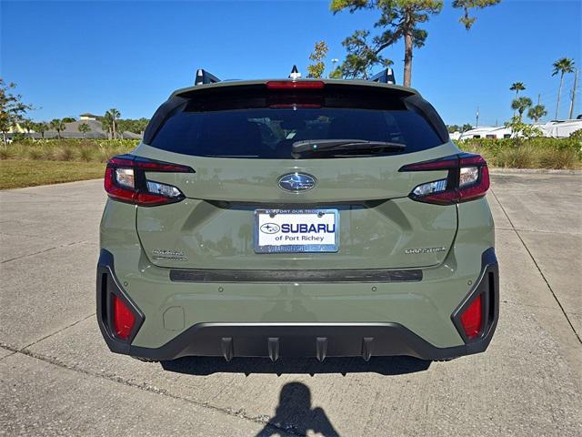 new 2025 Subaru Crosstrek car, priced at $35,710