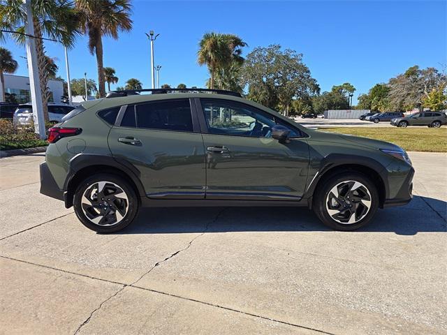 new 2025 Subaru Crosstrek car, priced at $35,710