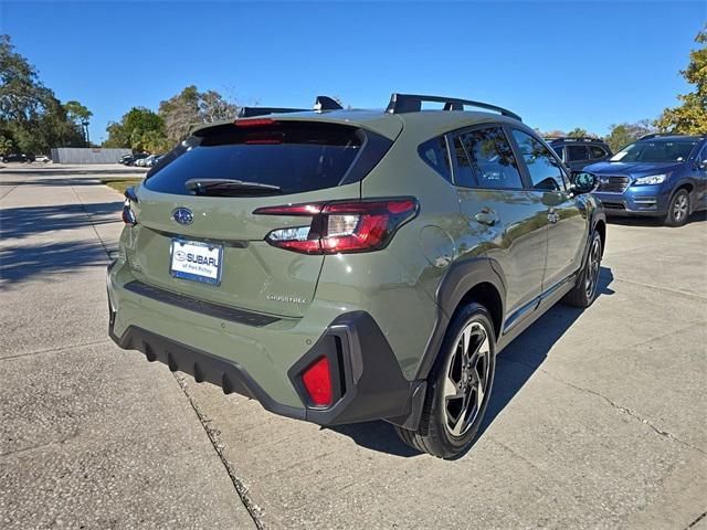 new 2025 Subaru Crosstrek car, priced at $35,710