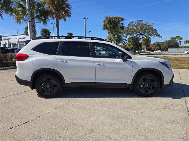 new 2025 Subaru Ascent car, priced at $51,444