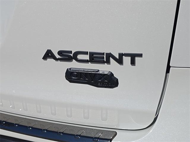 new 2025 Subaru Ascent car, priced at $51,444