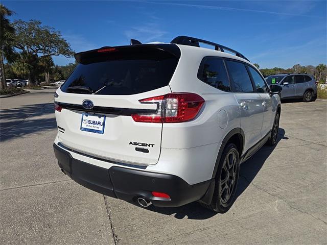 new 2025 Subaru Ascent car, priced at $51,444