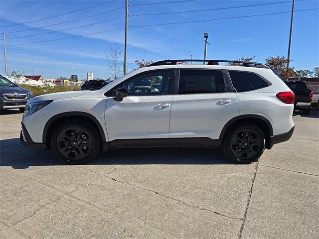 new 2025 Subaru Ascent car, priced at $51,444