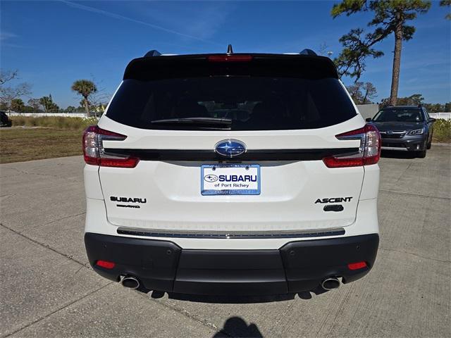 new 2025 Subaru Ascent car, priced at $51,444