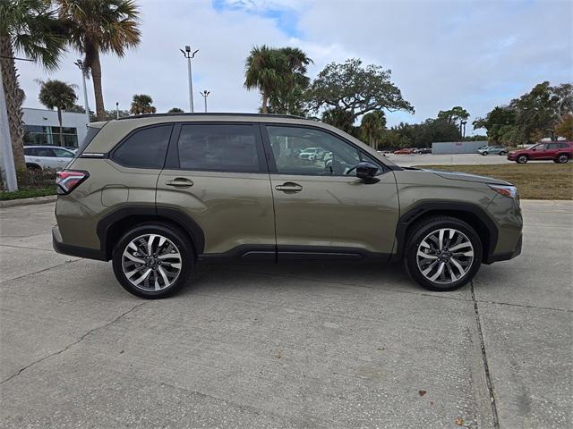 new 2025 Subaru Forester car, priced at $41,882