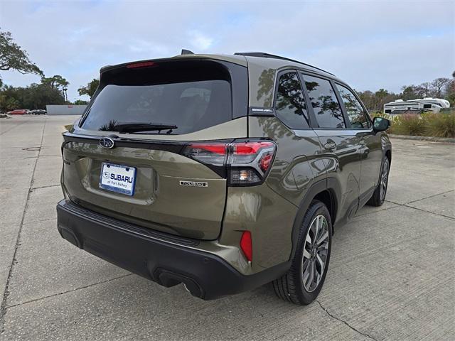 new 2025 Subaru Forester car, priced at $41,882