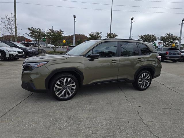 new 2025 Subaru Forester car, priced at $41,882