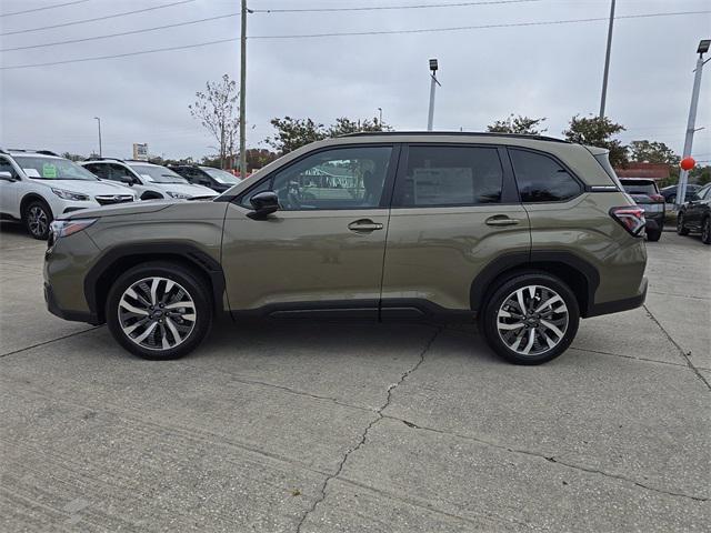 new 2025 Subaru Forester car, priced at $41,882