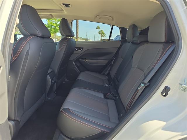 used 2024 Subaru Crosstrek car, priced at $33,741