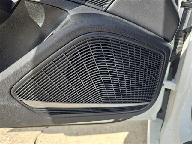 used 2024 Audi A5 Sportback car, priced at $31,777
