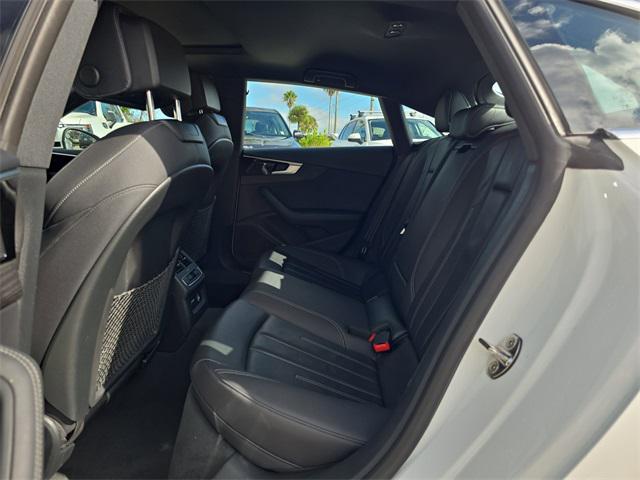 used 2024 Audi A5 Sportback car, priced at $31,777