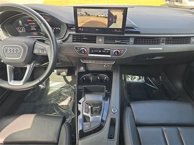 used 2024 Audi A5 Sportback car, priced at $31,777