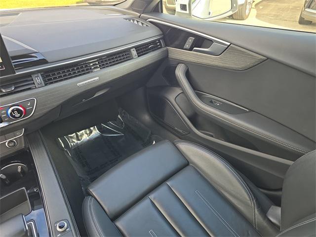 used 2024 Audi A5 Sportback car, priced at $31,777