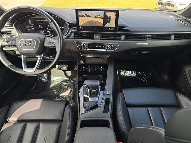 used 2024 Audi A5 Sportback car, priced at $31,777