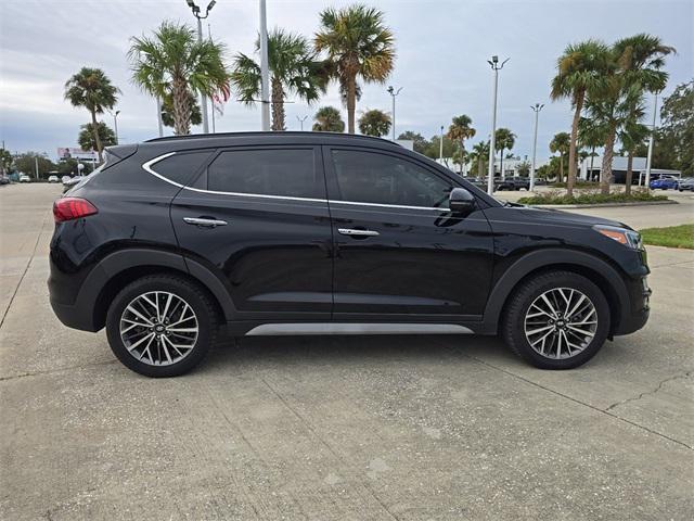 used 2019 Hyundai Tucson car, priced at $18,741