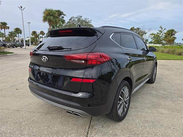 used 2019 Hyundai Tucson car, priced at $18,741