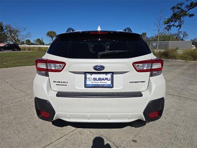 used 2019 Subaru Crosstrek car, priced at $19,691