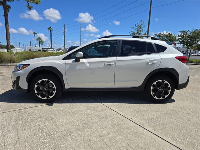 used 2022 Subaru Crosstrek car, priced at $25,741