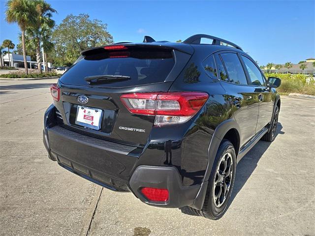 used 2023 Subaru Crosstrek car, priced at $25,777