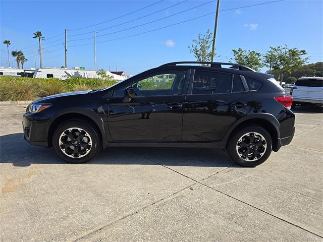 used 2023 Subaru Crosstrek car, priced at $25,777