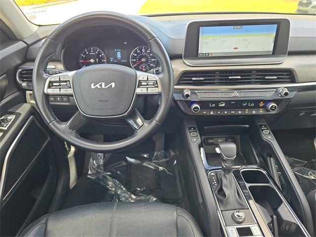 used 2022 Kia Telluride car, priced at $29,987