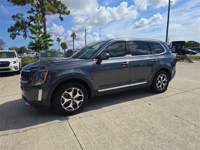 used 2022 Kia Telluride car, priced at $29,987
