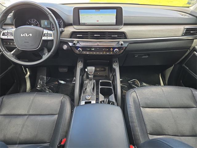 used 2022 Kia Telluride car, priced at $29,987