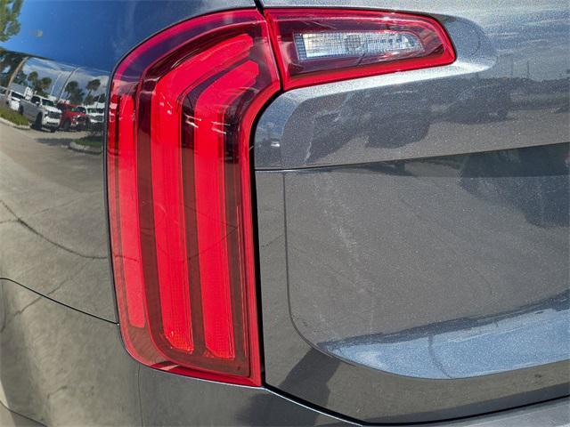 used 2022 Kia Telluride car, priced at $29,987