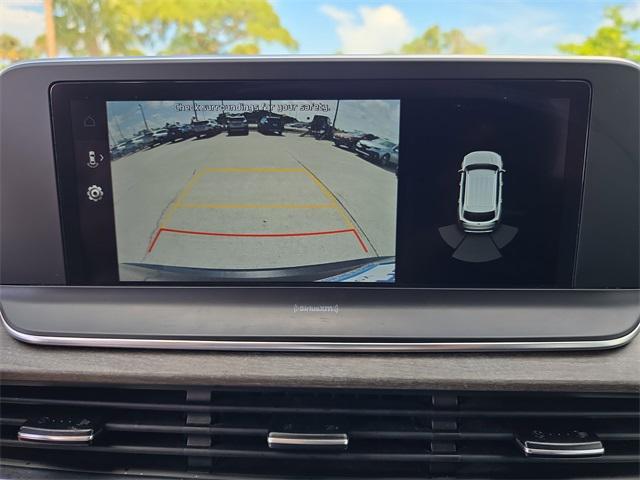 used 2022 Kia Telluride car, priced at $29,987