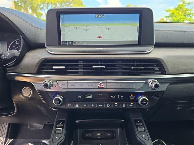 used 2022 Kia Telluride car, priced at $29,987