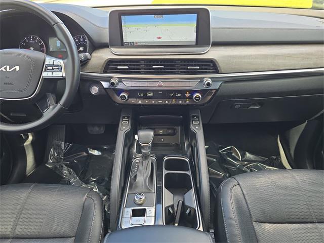 used 2022 Kia Telluride car, priced at $29,987
